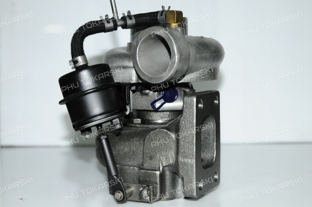 Купити Турбонагнітач nissan patrol y60 2.8 115km 465941 новий колектор