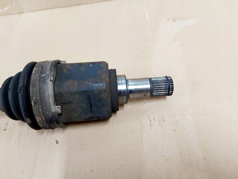 фото №2, Mitsubishi grandis 2.4 b приводной вал левая перед автоматическая коробка передач