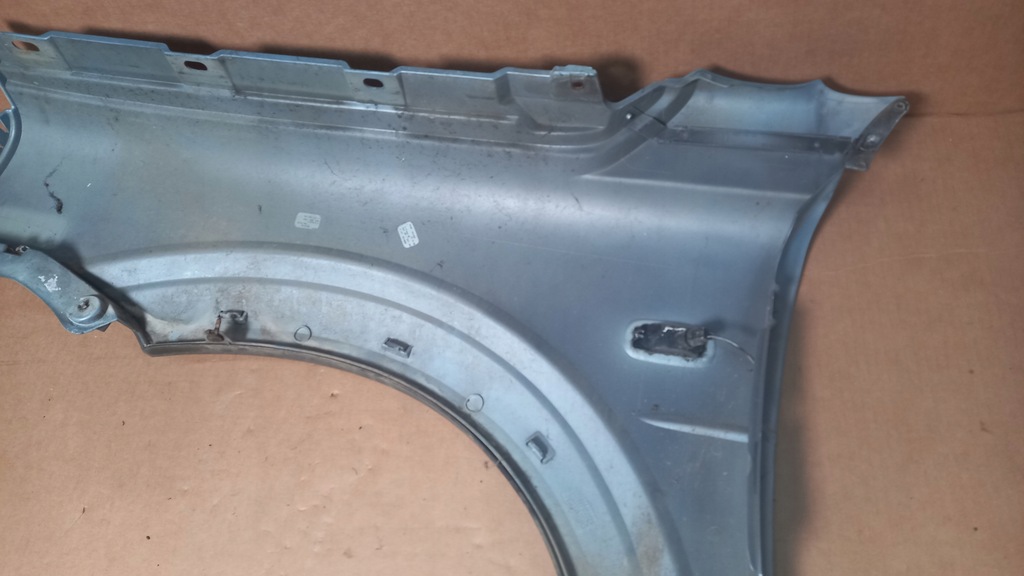 фото №12, Крила правий перед land rover freelander i 00r