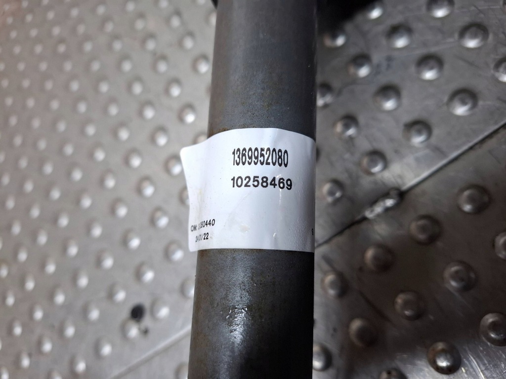 фото №6, Ліва привідний вал 1369952080 ducato ducato maxi minibus multi 2.3 16v / 2.8 8v 06-