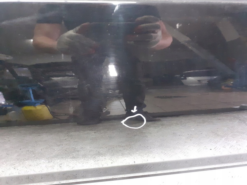 фото №8, Дверь правый перед mitsubishi lancer vii x42b