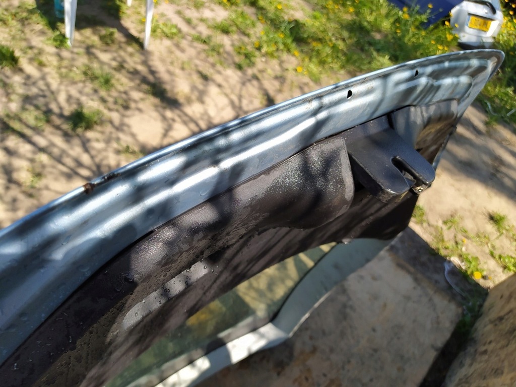 фото №8, Vw new beetle i крышка багажника задняя lb5q стекло