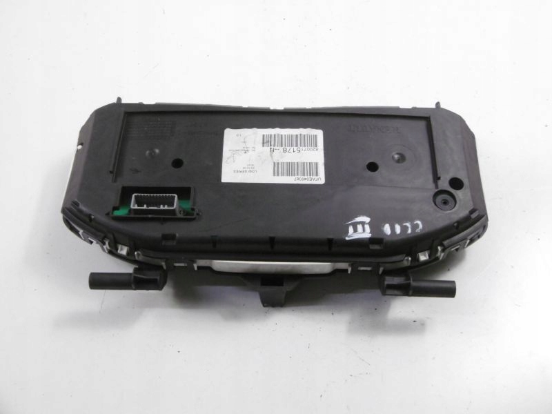 фото №6, Renault clio iii счетчик приборы 1,2b 8200715178 n