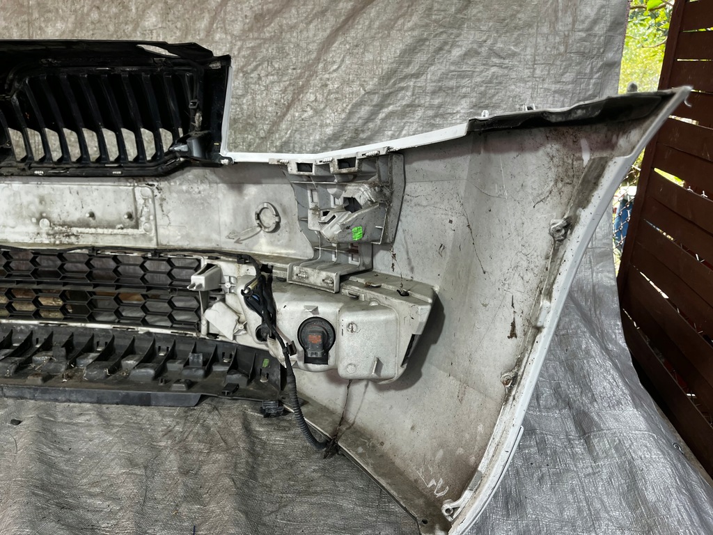 фото №8, Бампер skoda octavia iii 12-16 ls9r