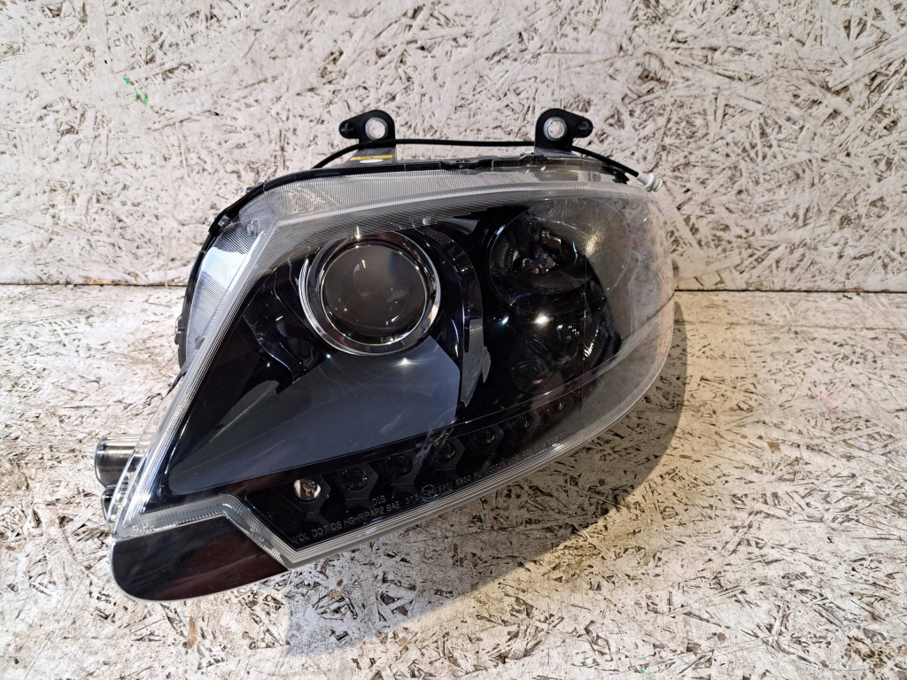 фото №1, Maserati quattroporte gts лампа левый перед nowa оригинальный номер