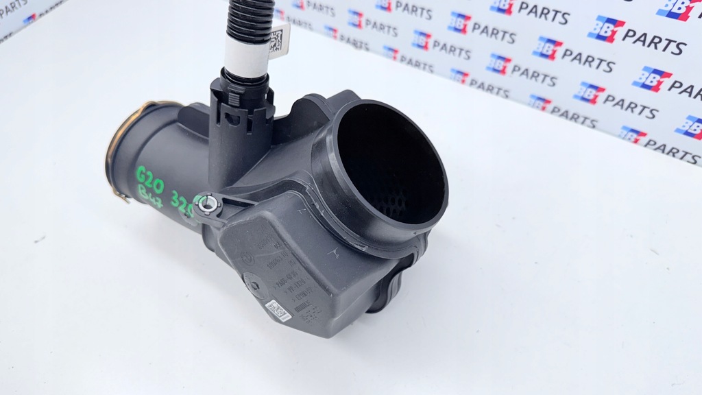 фото №6, Bmw g20 g21 канал труба резонатор повітря турбіни 320d 420d b47 190km