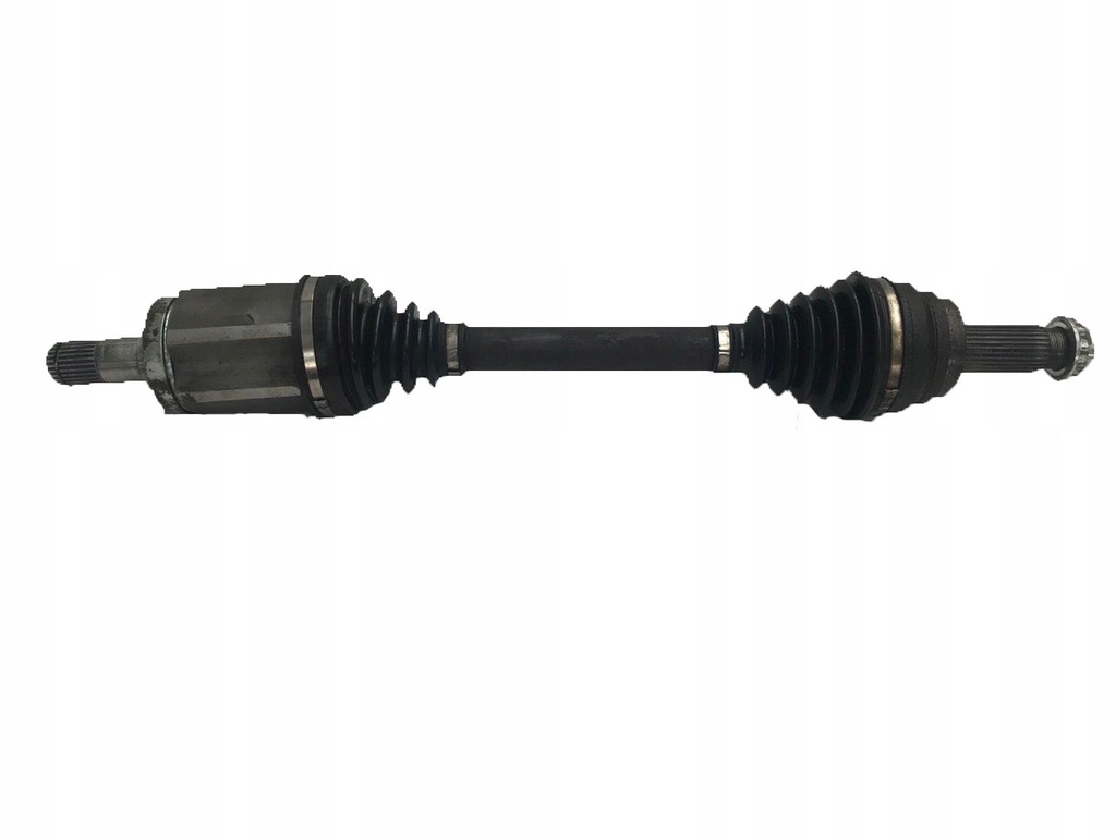 фото №1, Привідний вал ліва передня 7596911 bmw x5 e70 x6 e71