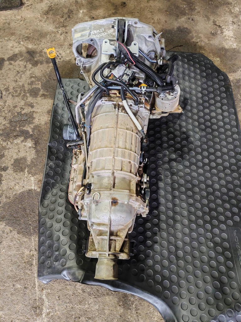 фото №7, Subaru forester sg автоматична коробка передач передач tz1b5ltwba