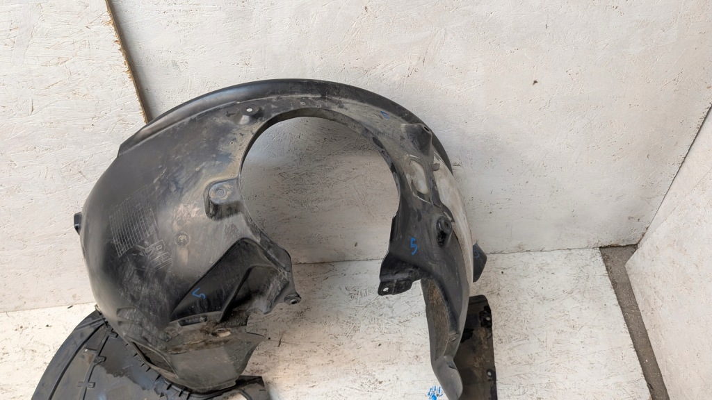 фото №5, Mini cooper cabrio f57 15-20 подкрылок перед передние правое 7391332