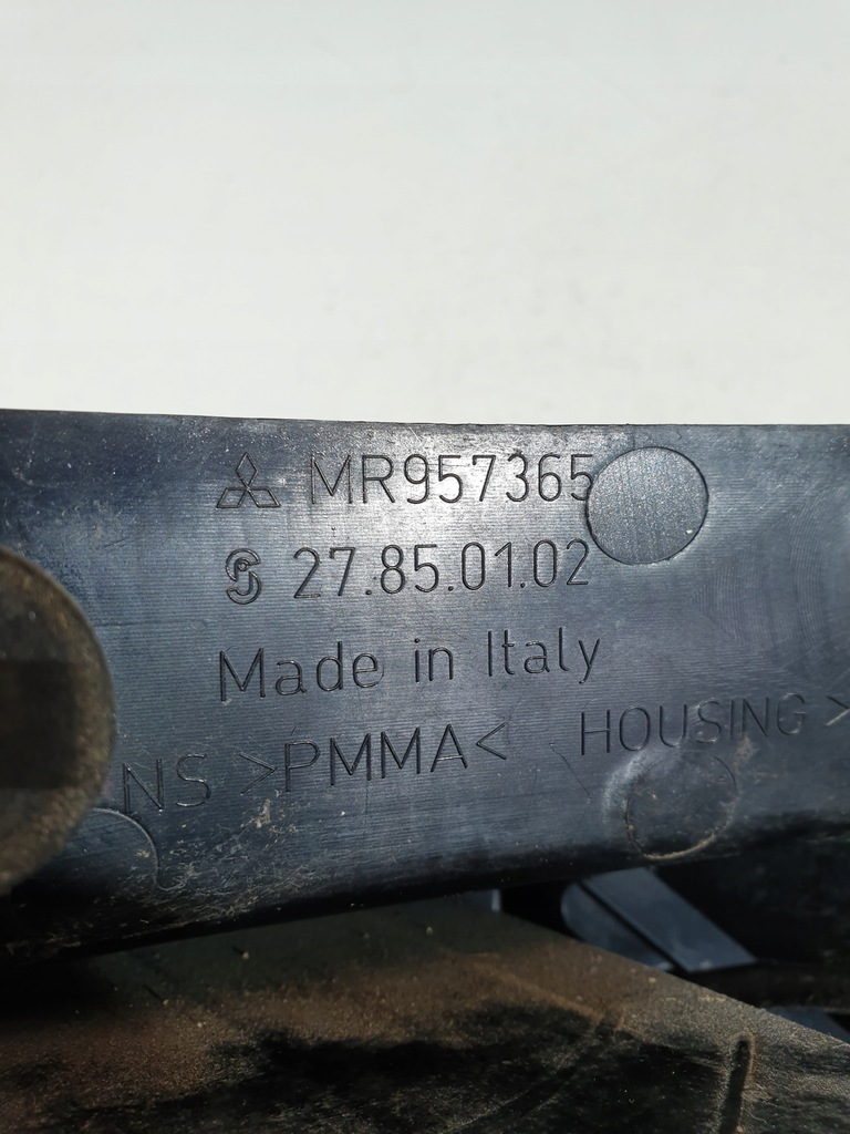 фото №11, Лампа ліва лівий задня mr957365 mitsubishi colt cz3 vi 1.3b 05r