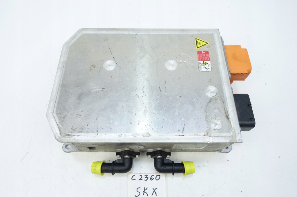 фото №1, Модуль станция зарядки зарядное устройство vw e-up e-citigo