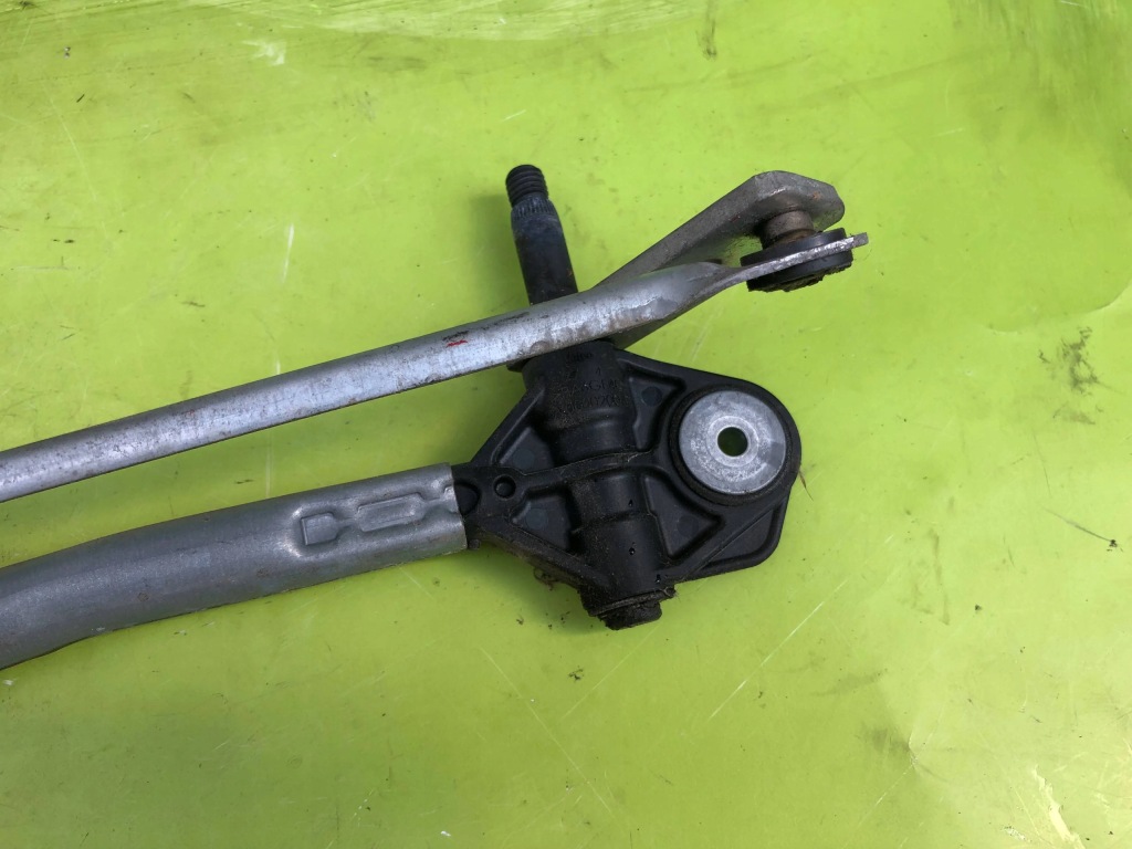 фото №3, Механизм дворник mini cooper countryman r60 9804398