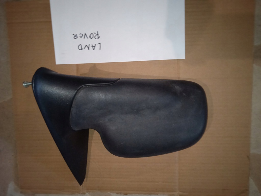 фото №5, Land rover бічний праве lub lewe2003r