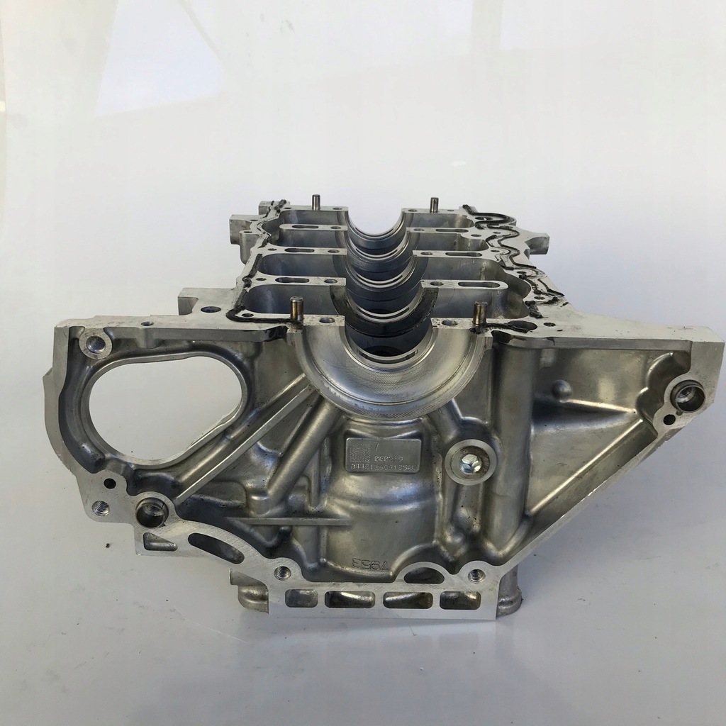 фото №6, Блок двигуна opel insignia 1.5 turbo lfv b15sft