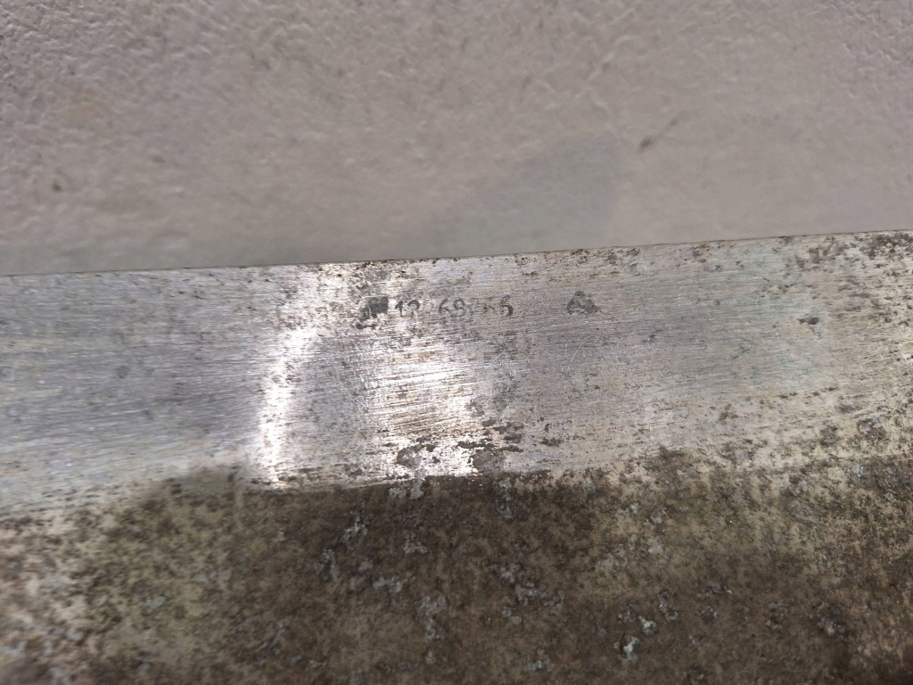 фото №6, Балка бампера задняя 13268266 opel meriva b 10-