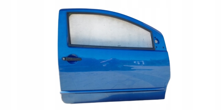 фото №1, Двері праве правий перед передні citroen c2 03-09 3d kmhc