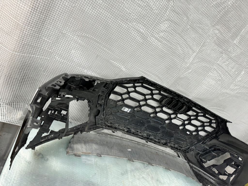 фото №8, Audi q5 80a lift бампер передній