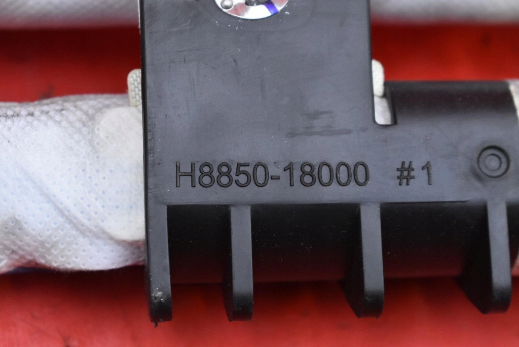 фото №10, Подушка безпеки подушка повітряна шторка безпеки ліва h8850-10000 kia rio iv 5d hb 16-20