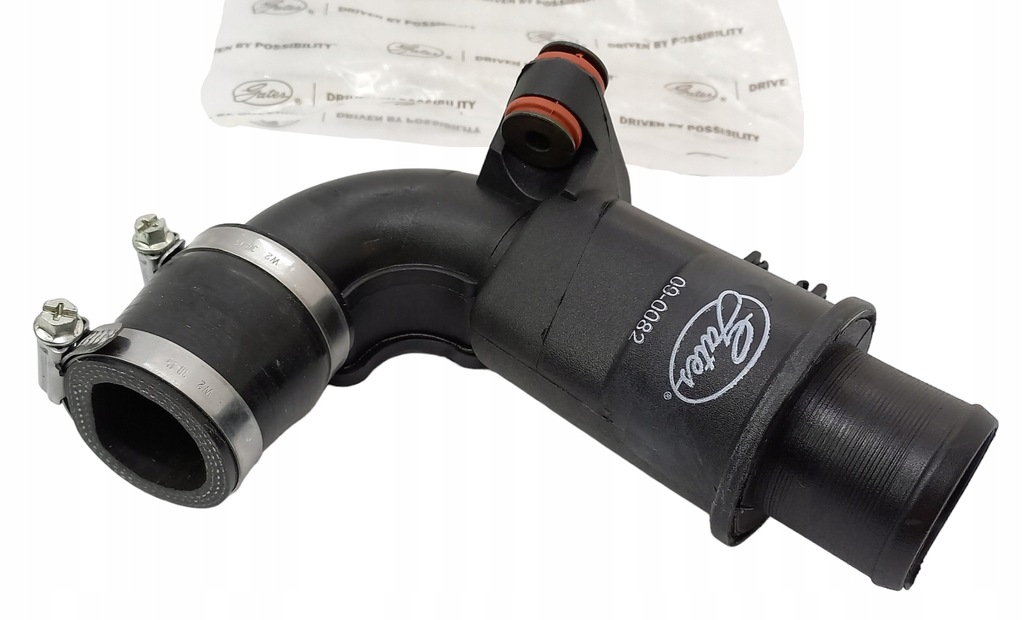 фото №1, Шланг интеркулер turbo renault clio iii kangoo thalia dacia logan dci