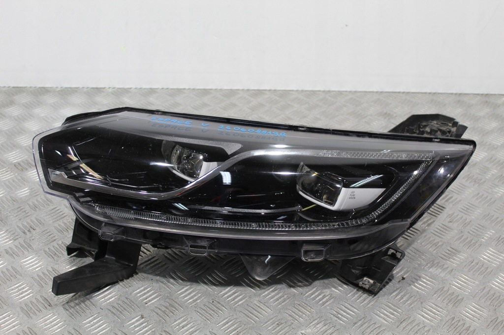 фото №1, Лампа лівий перед led espace 5 v 260608819r
