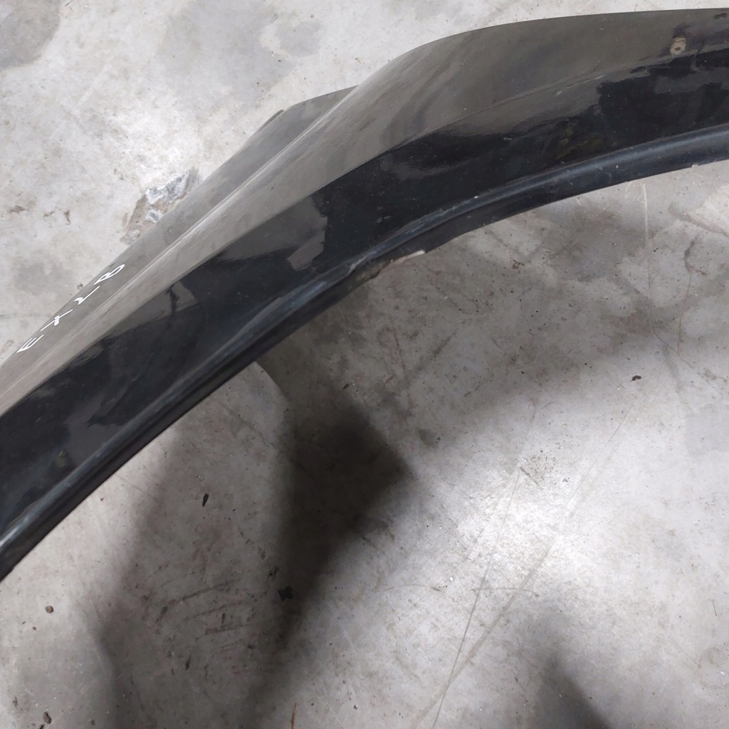 фото №7, Peugeot 207 крила передній лівий код лакофарбового покриття exlb