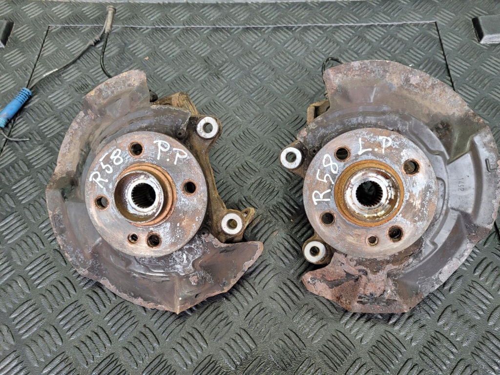 Купити Поворотний кулак правий лівий перед передня mini купе cooper sd r58