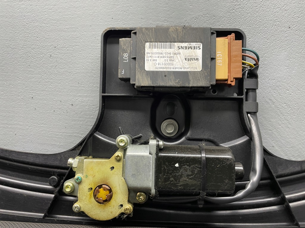 Люк land rover discovery 3 Цена