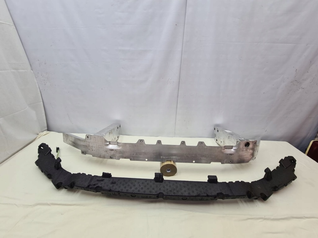 Балка бампера перед bmw x3 g01 x4 g02 абсорбер шланг омывателя Киев