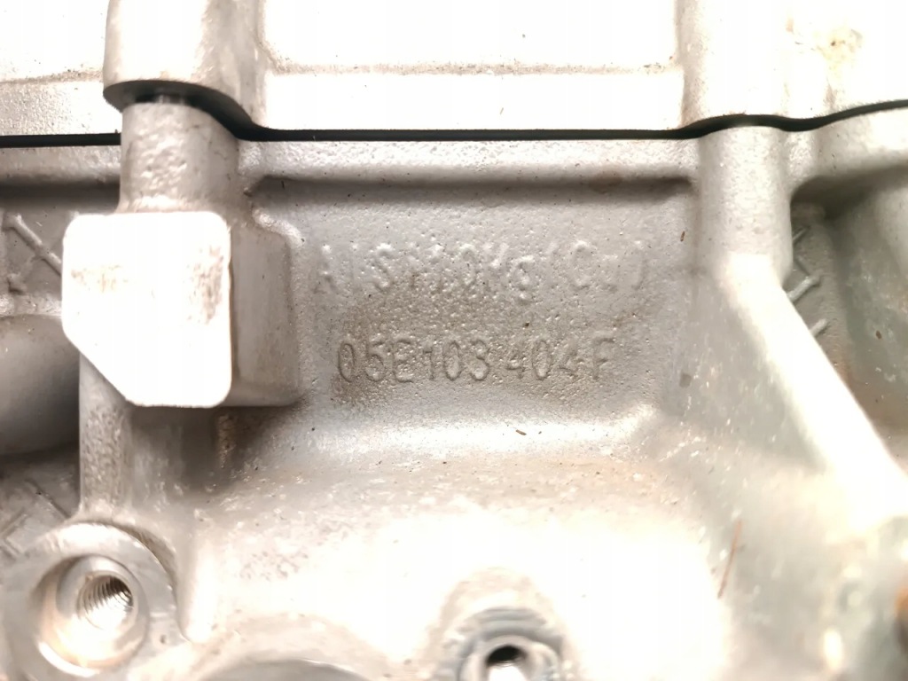 фото №7, Vw t-roc головка двигателя 1.5 tsi бензин 110kw 150 hp 05e103404f 2021 suv