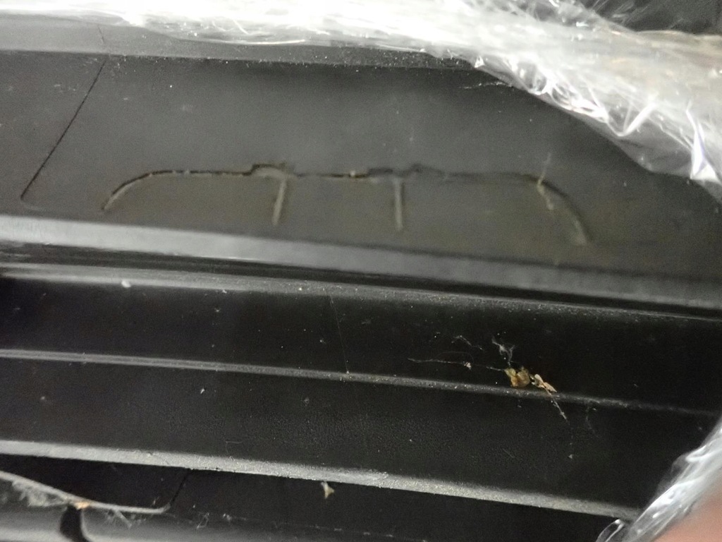 фото №7, Решётка радиатора renault trafic iii 14- 623108673