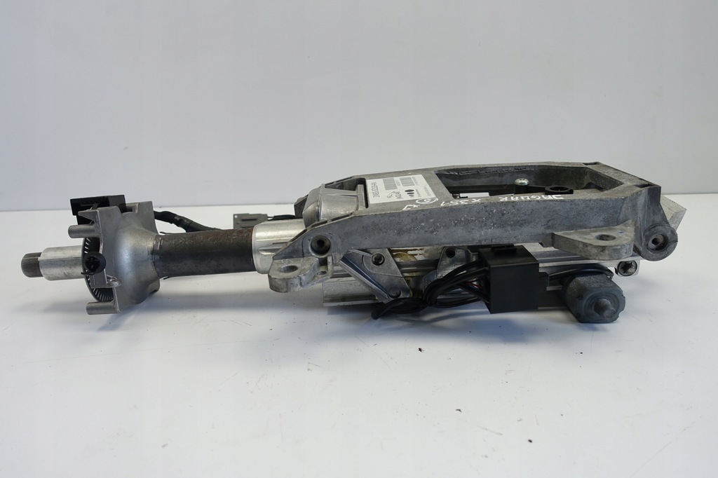 фото №7, Jaguar xj x351 колонка рулевая 2w93-3c529-an