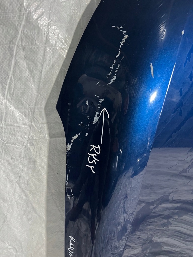 фото №10, Renault kadjar lift перед бампер капот лампы pas