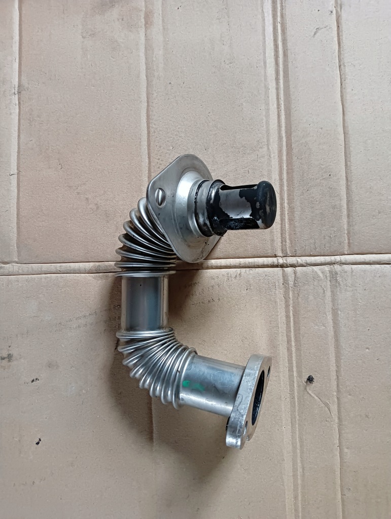 фото №1, Шланг трубка egr opel 1.6cdti | 55574012