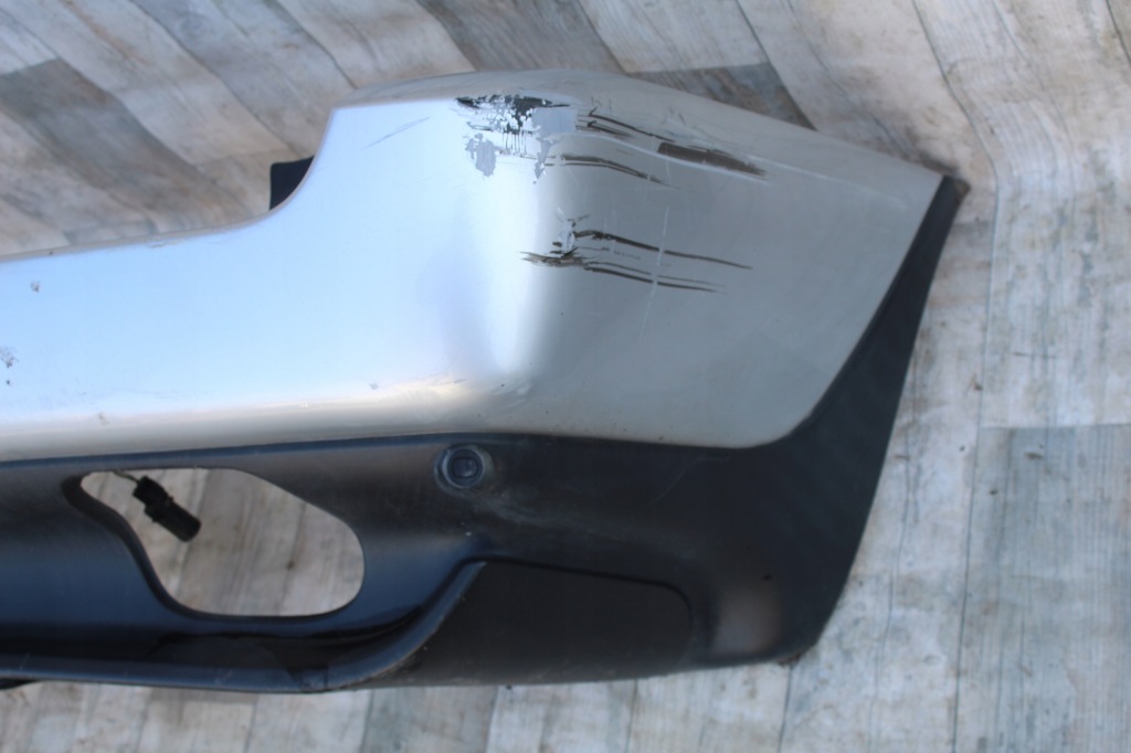 фото №5, Бампер задняя задний bmw x5 e53 354 titansilver