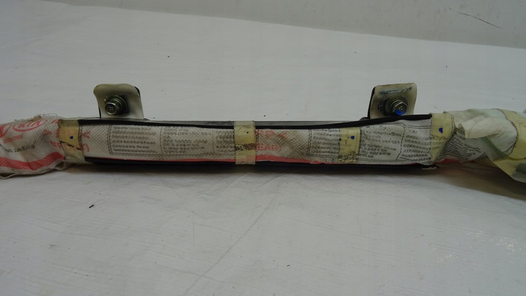 фото №9, Hyundai i20 ii air bag шторка безопасности правая