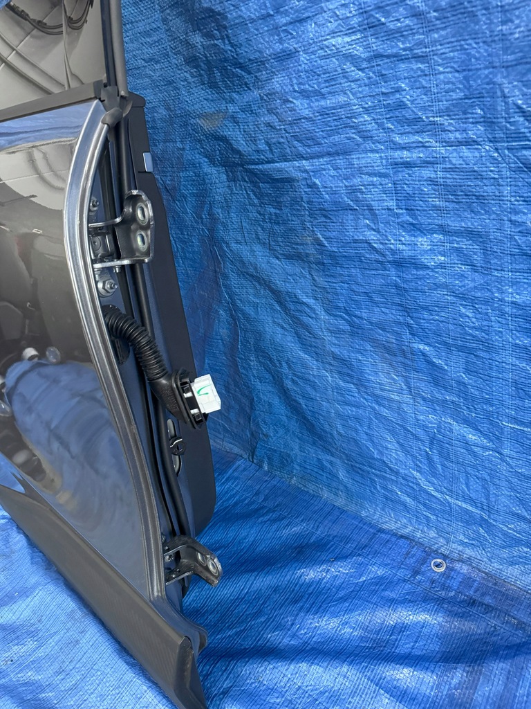 фото №8, Двері задні праве renault megane v e-tech biyuy