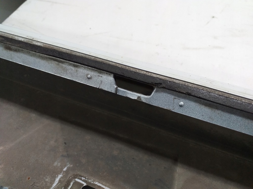 фото №10, Audi a6 c7 молдинг накладка порог левая