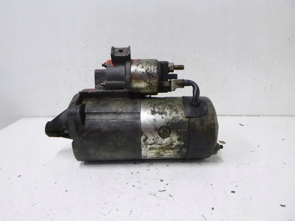 фото №3, Стартер alfa romeo 156 lift 2.4jtd 2001r.