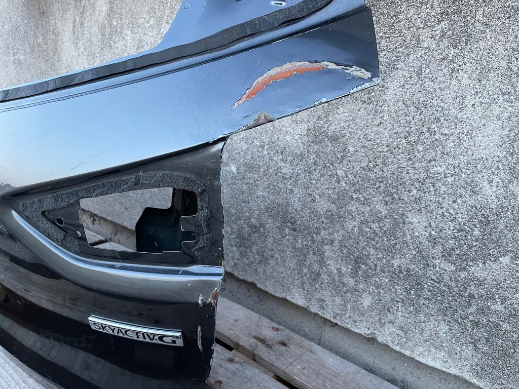 фото №5, Кришка багажника багажника задня mazda cx3 cx-3 2015- ladna org