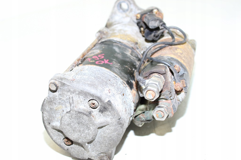 фото №5, Стартер mercedes actros mp4 15 om471 a0071511801