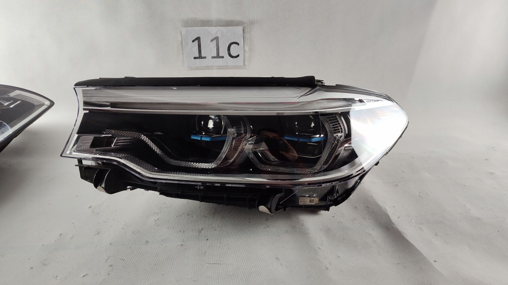 фото №1, Bmw g30 g31 laser левый фара лампа левая