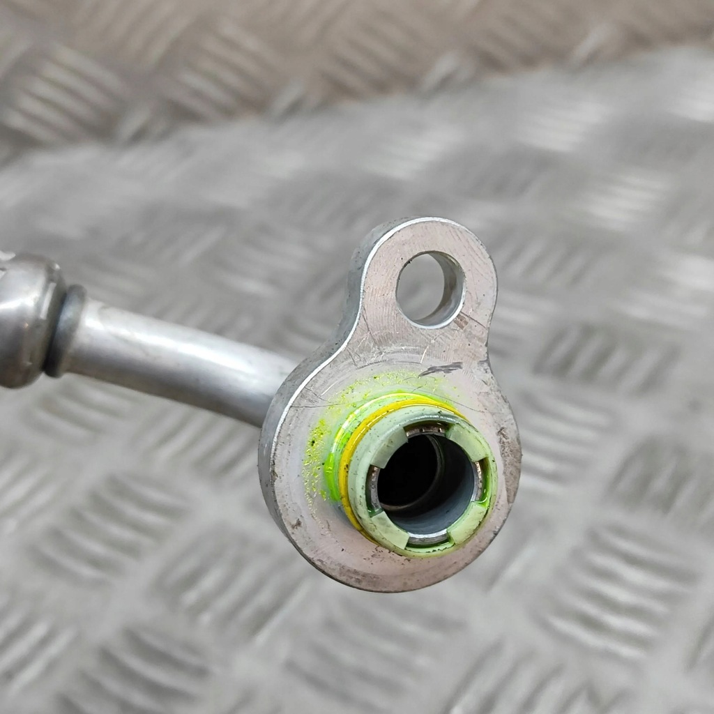 фото №5, Volvo s90, v90 2019 wąż / шланг кондиціонера a/c