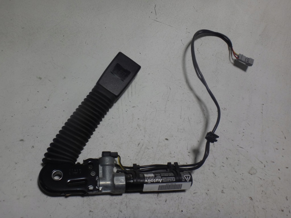 Натягувач замок поперечина правий права перед mini r56 r55 r57 r58 r59 r61 Оригінал