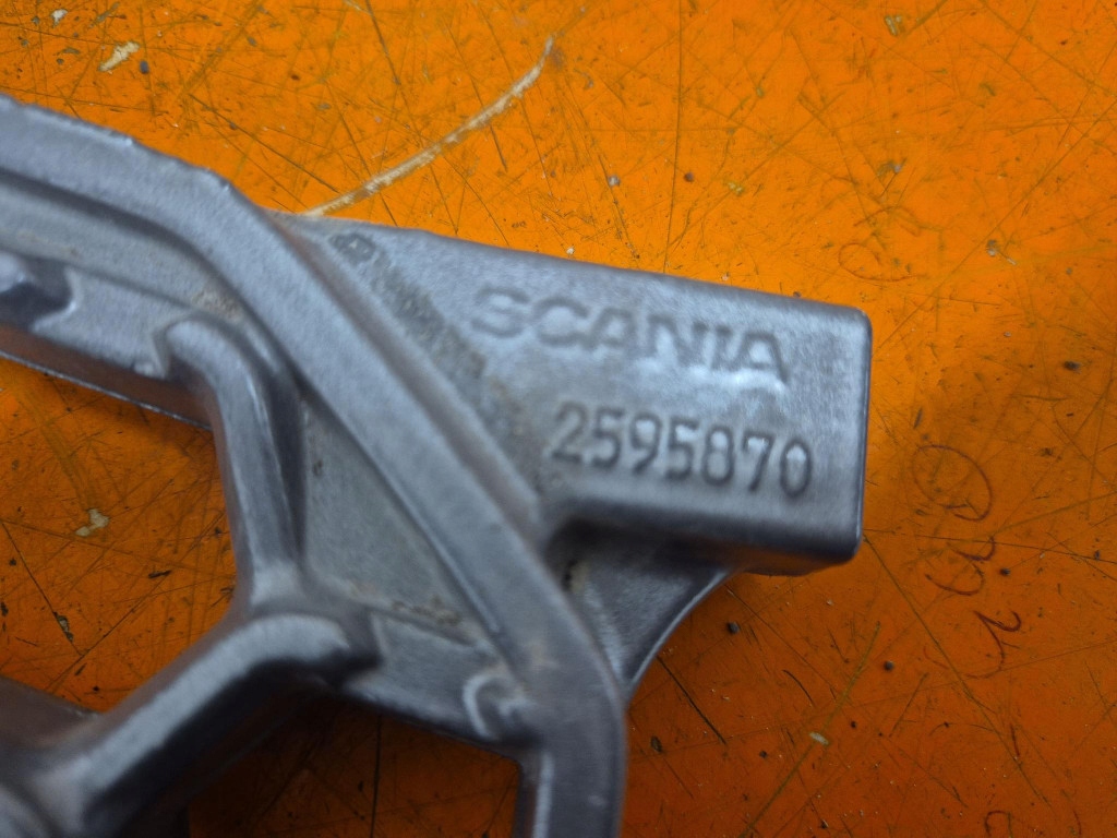 фото №6, Scania r s 17- підніжка накладка поріг підніжка 2595870