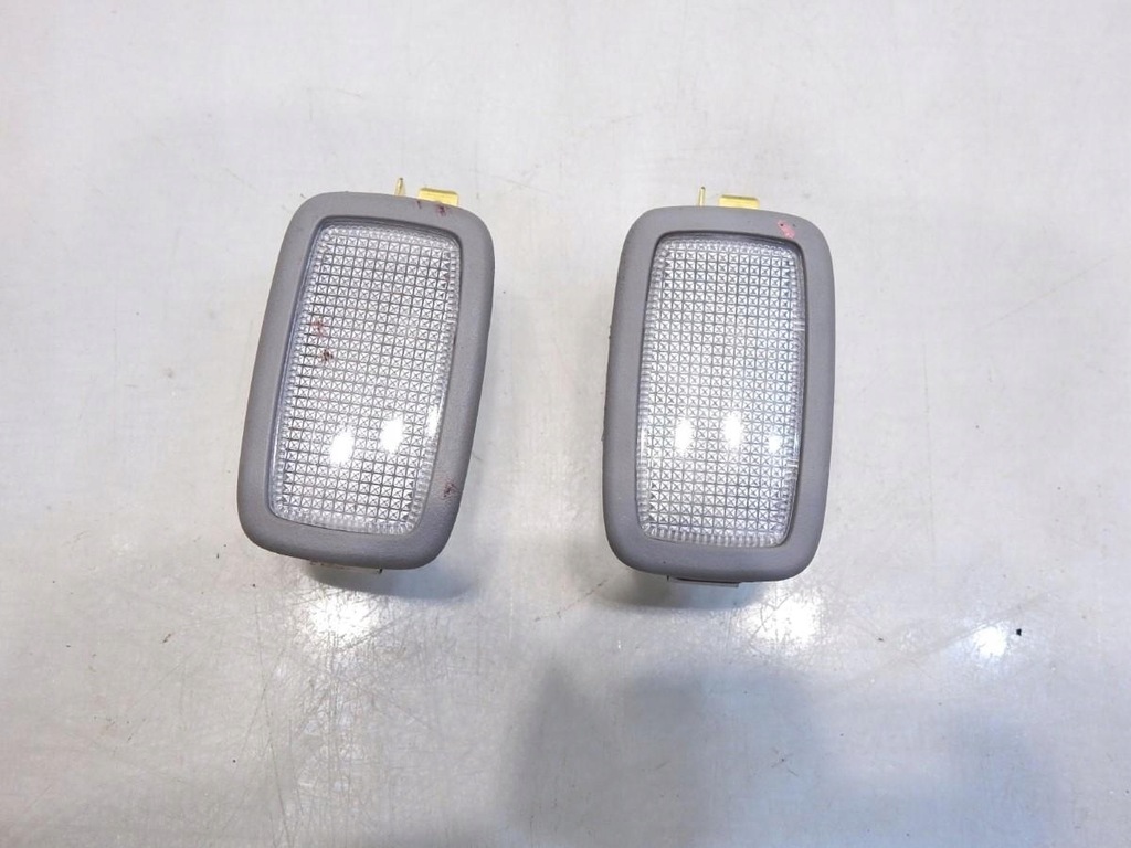 фото №6, Лампа освещение салона hyundai i30 i