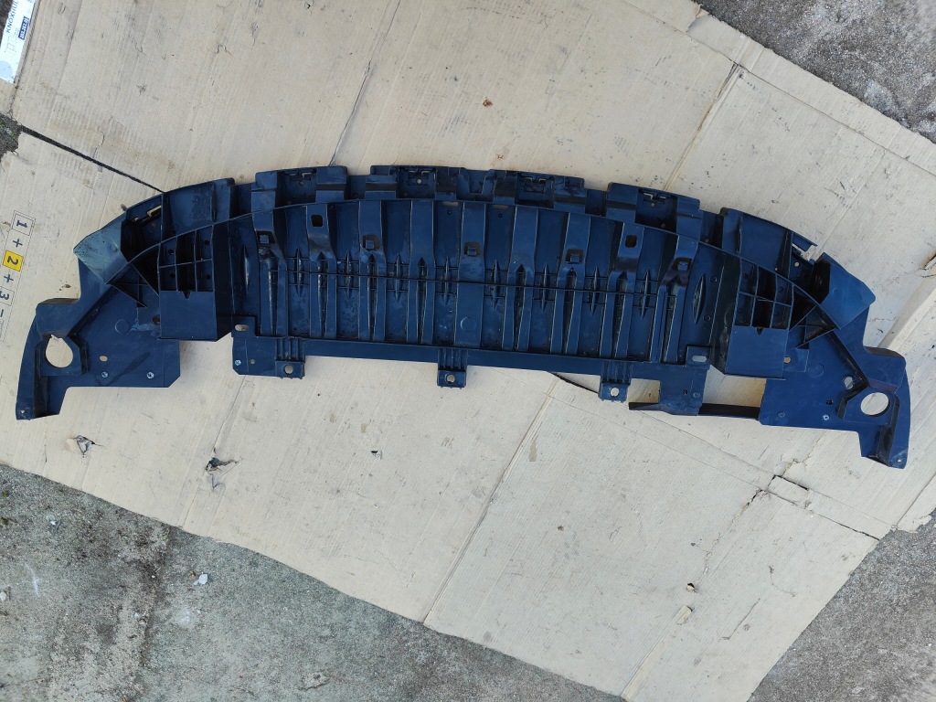 фото №9, Renault megane iii захист pod бампер 622355333r