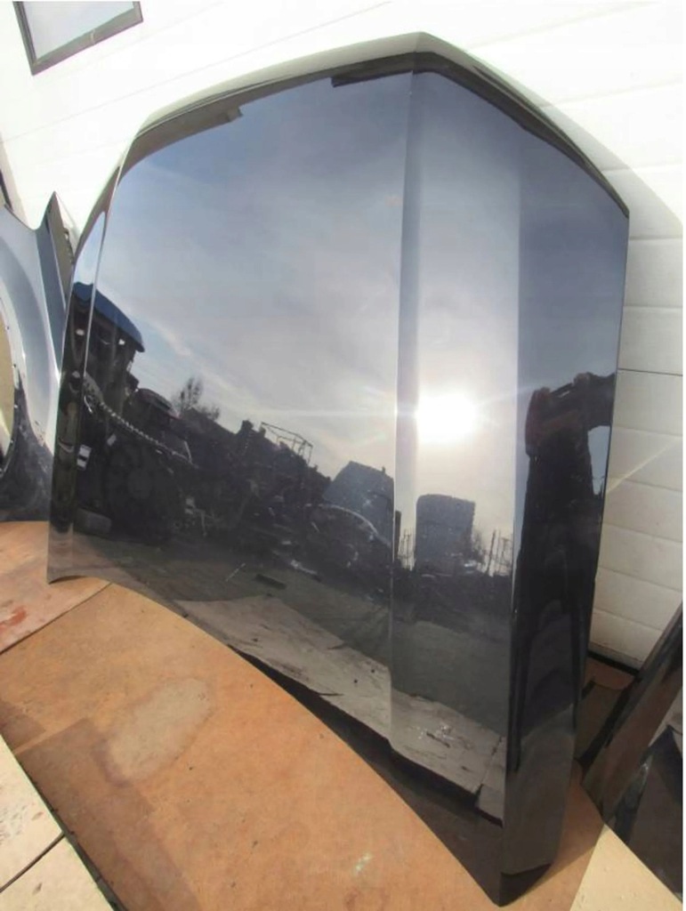 фото №13, Audi q7 4m 4m0 перед kompletny капот бампер крила підсилювач радіатор