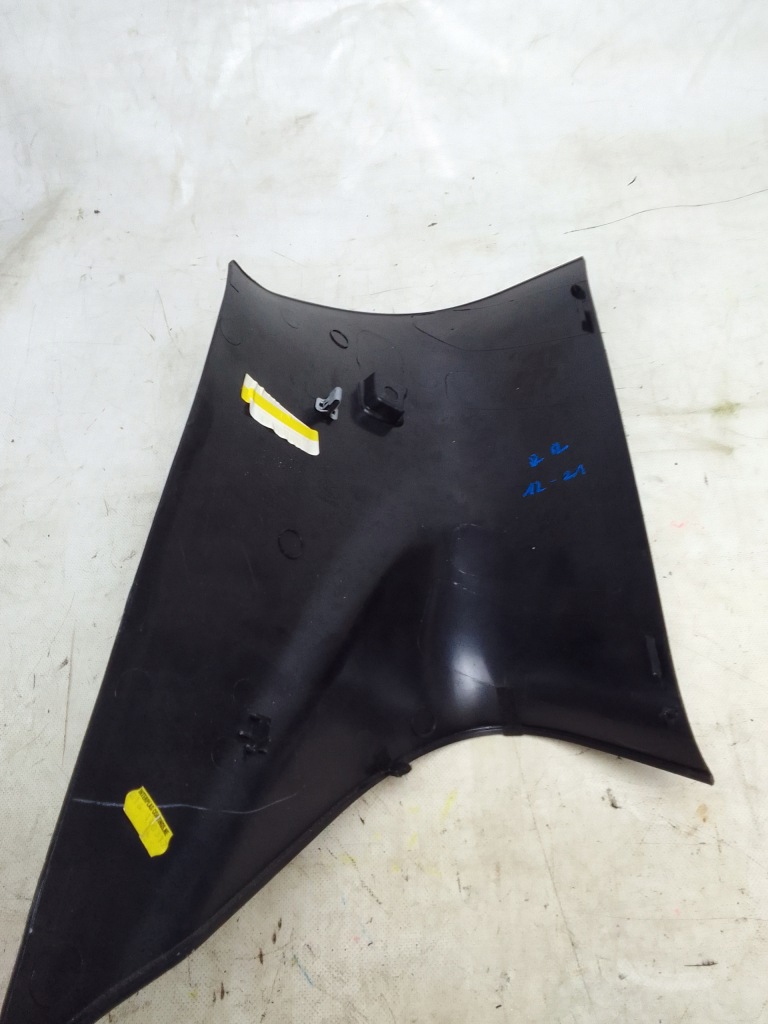 фото №4, Range rover 12- захист обшивка стійка