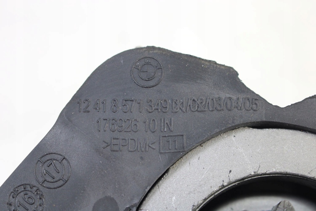 Купити Bmw 6 gran tourer g32 стартер bosch 8621840 jv61 540xia ll 250 kw 340 ps