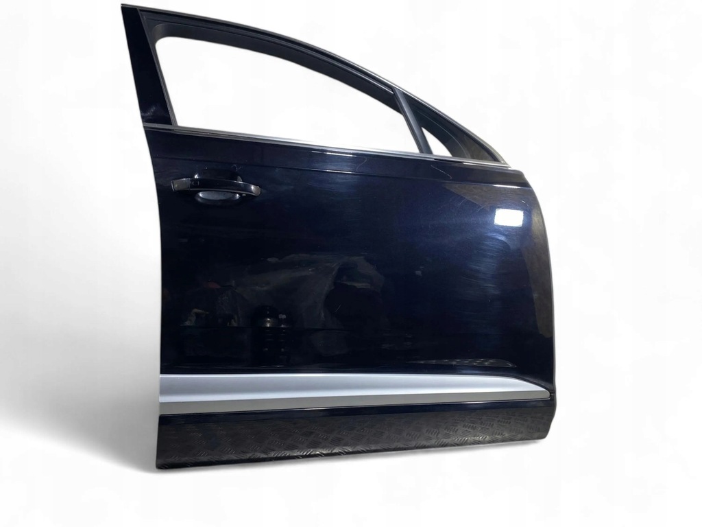 фото №12, Audi q7 4m 2017 правая сторона дверь передние